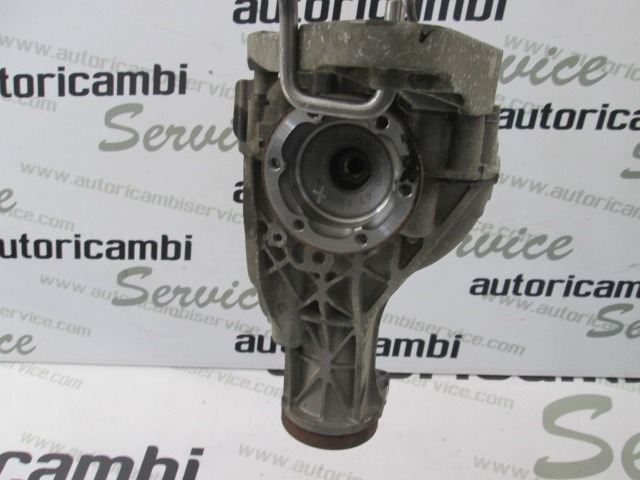 ZADNJI DIFERENCIAL OEM N. 0AR525083E ORIGINAL REZERVNI DEL AUDI A5 8T COUPE/5P (2007 - 2011) DIESEL LETNIK 2007