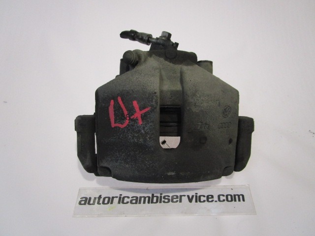 SPREDNJE DESNE ZAVORNE CELJUSTI  OEM N. 1K0615124H ORIGINAL REZERVNI DEL VOLKSWAGEN PASSAT B6 3C2 3C5 BER/SW (2005 - 09/2010)  DIESEL LETNIK 2008