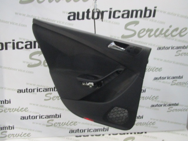 VRATNI PANEL OEM N. PNPSTVWPASSATB6SW5P ORIGINAL REZERVNI DEL VOLKSWAGEN PASSAT B6 3C2 3C5 BER/SW (2005 - 09/2010)  DIESEL LETNIK 2008