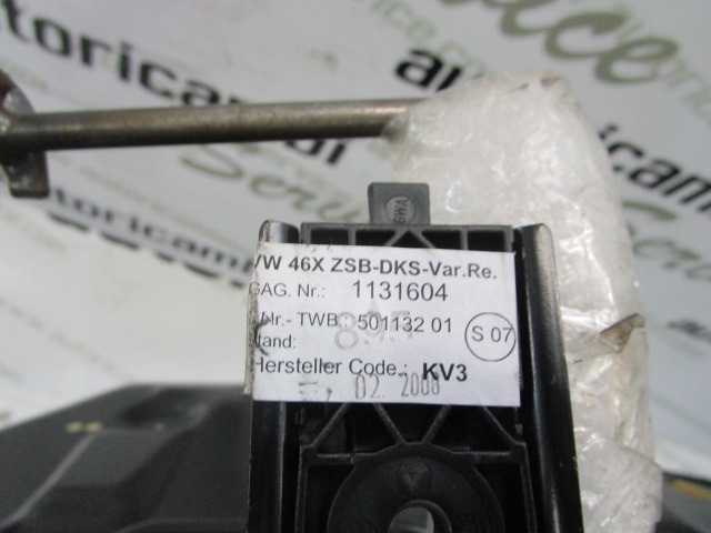 ZADNJA DELJIVA KLOP BLAGO OEM N. DIPSTVWPASSATB6SW5P ORIGINAL REZERVNI DEL VOLKSWAGEN PASSAT B6 3C2 3C5 BER/SW (2005 - 09/2010)  DIESEL LETNIK 2008