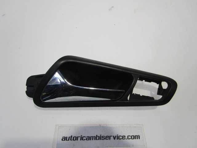 NOTRANJA KLJUKA  OEM N. 3C1837113D ORIGINAL REZERVNI DEL VOLKSWAGEN PASSAT B6 3C2 3C5 BER/SW (2005 - 09/2010)  DIESEL LETNIK 2008