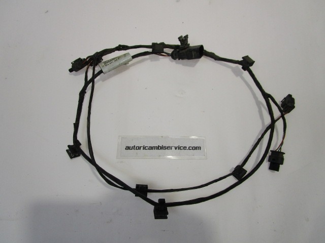 ELEKTRICNA NAPELJAVA OEM N. 3C9971104B ORIGINAL REZERVNI DEL VOLKSWAGEN PASSAT B6 3C2 3C5 BER/SW (2005 - 09/2010)  DIESEL LETNIK 2008