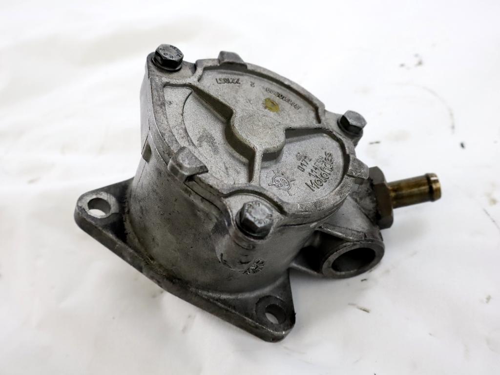 VAKUUM CRPALKA OEM N. 46533295 ORIGINAL REZERVNI DEL FIAT MAREA 185 R BER/SW (03/1999 - 2003) DIESEL LETNIK 1999