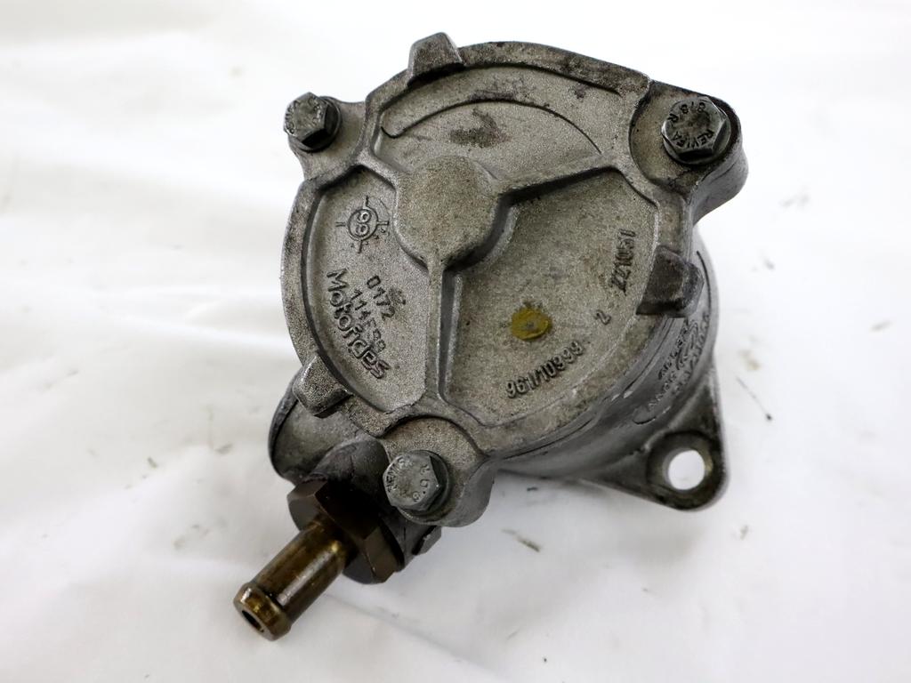 VAKUUM CRPALKA OEM N. 46533295 ORIGINAL REZERVNI DEL FIAT MAREA 185 R BER/SW (03/1999 - 2003) DIESEL LETNIK 1999