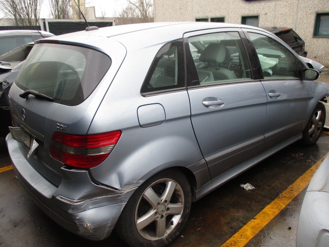 MERCEDES CLASSE B 180 CDI W245 2.0 D 6M 5P 80KW (2007) RICAMBI IN MAGAZZINO 