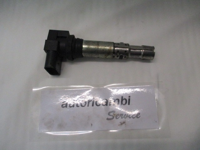 VZIGALNE TULJAVE OEM N. 36905715 ORIGINAL REZERVNI DEL VOLKSWAGEN GOLF V 1K1 1K5 MK5 BER/SW (02/2004-11/2008) BENZINA LETNIK 2004