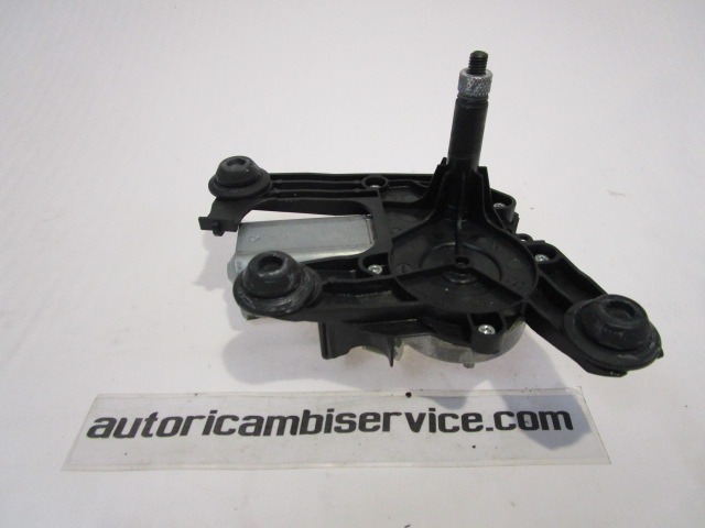 MOTORCEK ZADNJEGA BRISALCA OEM N. 9683382380 ORIGINAL REZERVNI DEL CITROEN C3 MK2 SC (2009 - 2016) BENZINA LETNIK 2013