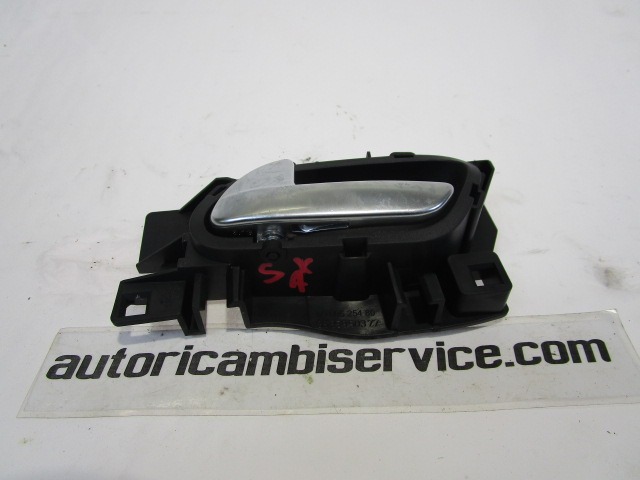 NOTRANJA KLJUKA  OEM N. 9660525480 ORIGINAL REZERVNI DEL CITROEN C5 RD TD MK2 /TOURER/CROSS TOURER (2008 - 2017) DIESEL LETNIK 2010