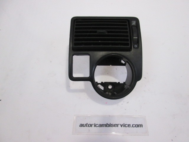 ODVOD ZRAKA OEM N. 1J1815715A ORIGINAL REZERVNI DEL VOLKSWAGEN GOLF IV 1J1 1E7 1J5 MK4 BER/SW (1998 - 2004) DIESEL LETNIK 2001