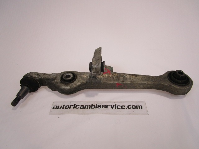 SPREDNJA LEVA ROKA  OEM N. 8E0407155E ORIGINAL REZERVNI DEL AUDI A4 B7 8EC 8ED 8HE BER/SW/CABRIO (2004 - 2007) DIESEL LETNIK 2005