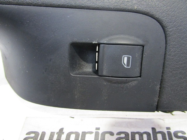 ZADNJE STIKALO OEM N. 8E0868393A ORIGINAL REZERVNI DEL AUDI A4 B7 8EC 8ED 8HE BER/SW/CABRIO (2004 - 2007) DIESEL LETNIK 2005