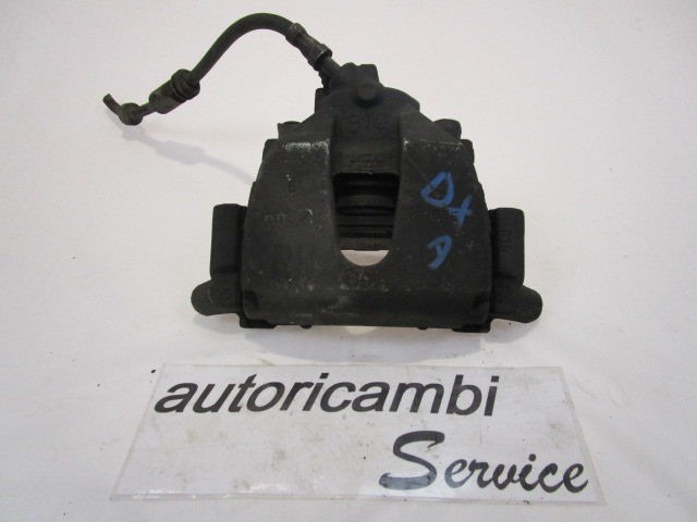 SPREDNJE DESNE ZAVORNE CELJUSTI  OEM N. 36000485 ORIGINAL REZERVNI DEL VOLVO V50 545 R (2007 - 2012) DIESEL LETNIK 2007