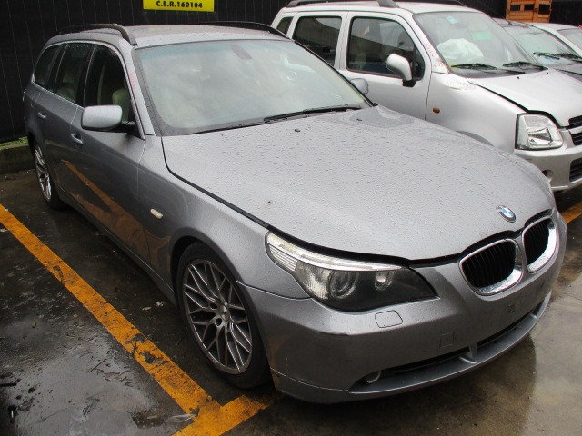 BMW SERIE 5 530 D SW E61 3.0 D 160KW AUT 5P (2005) RICAMBI IN MAGAZZINO 