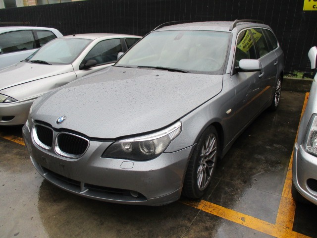 BMW SERIE 5 530 D SW E61 3.0 D 160KW AUT 5P (2005) RICAMBI IN MAGAZZINO 