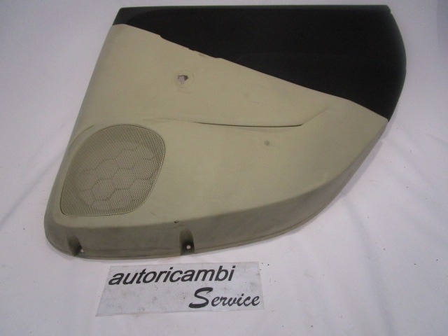 VRATNI PANEL OEM N. PNPDTLCMUSA350MV5P ORIGINAL REZERVNI DEL LANCIA MUSA 350 (2004 - 2007) DIESEL LETNIK 2006