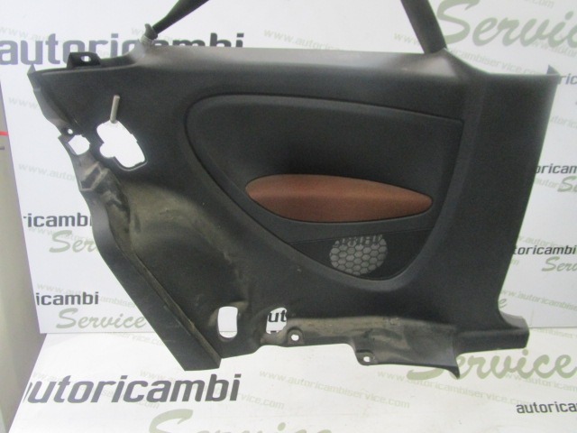 NOTRANJA OBLOGA ZADNJEGA BOKA  OEM N. 7354182610 ORIGINAL REZERVNI DEL FIAT GRANDE PUNTO 199 (2005 - 2012) DIESEL LETNIK 2007