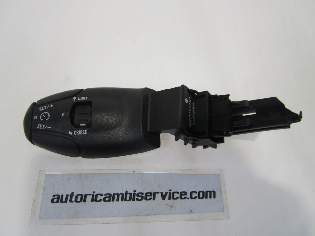 MULTIFUNKCIJSKI VOLAN OEM N. 96637157XT ORIGINAL REZERVNI DEL PEUGEOT 3008 MK1 0U (2009 - 2016) DIESEL LETNIK 2011