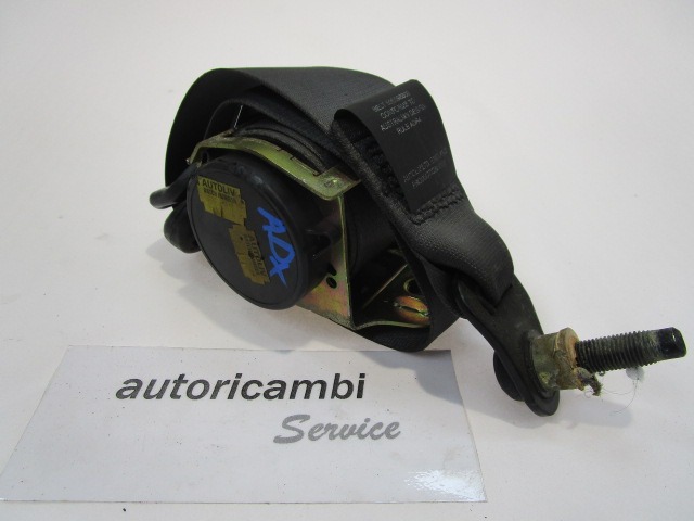 VARNOSTNI PAS OEM N.  ORIGINAL REZERVNI DEL LAND ROVER FREELANDER L314 R 3/5 PORTE (2000 - 2006) DIESEL LETNIK 2000