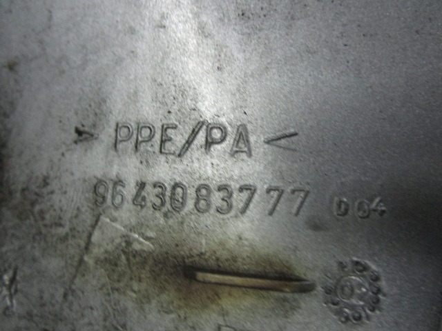 LOPUTA GORIVA OEM N. 9643083777 ORIGINAL REZERVNI DEL PEUGEOT 307 3A/B/C/E/H BER/SW/CABRIO (2001 - 2009) DIESEL LETNIK 2002