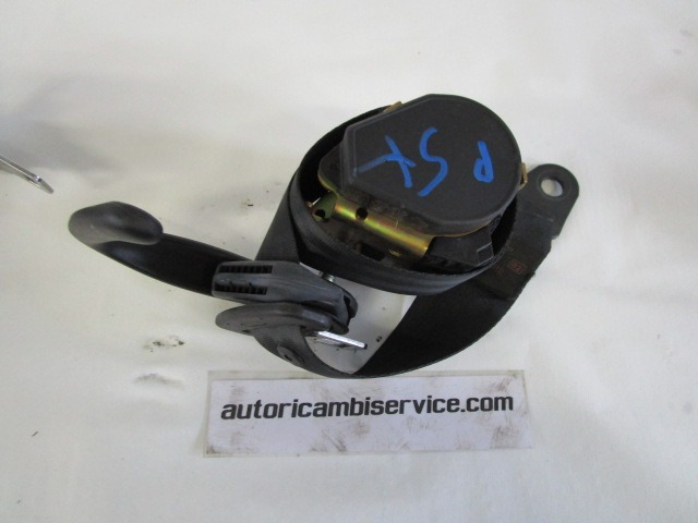 VARNOSTNI PAS OEM N.  ORIGINAL REZERVNI DEL PEUGEOT 307 3A/B/C/E/H BER/SW/CABRIO (2001 - 2009) DIESEL LETNIK 2002