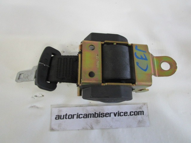 VARNOSTNI PAS OEM N.  ORIGINAL REZERVNI DEL PEUGEOT 307 3A/B/C/E/H BER/SW/CABRIO (2001 - 2009) DIESEL LETNIK 2002