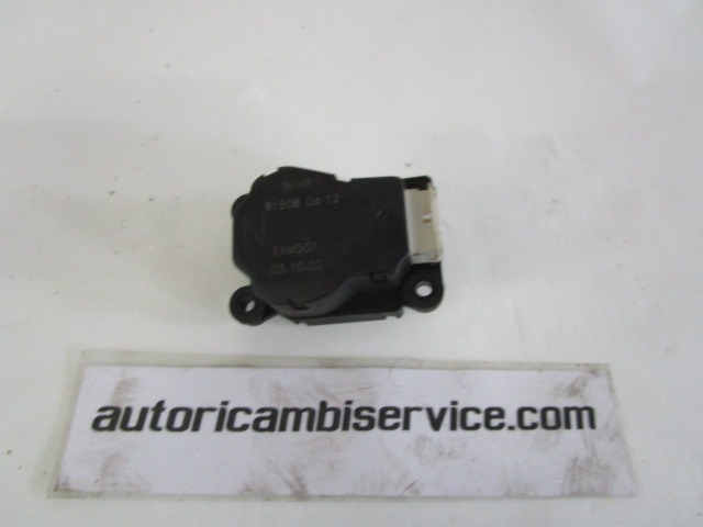 MOTORCEK OGREVANJA OEM N. 91508 ORIGINAL REZERVNI DEL PEUGEOT 307 3A/B/C/E/H BER/SW/CABRIO (2001 - 2009) DIESEL LETNIK 2002