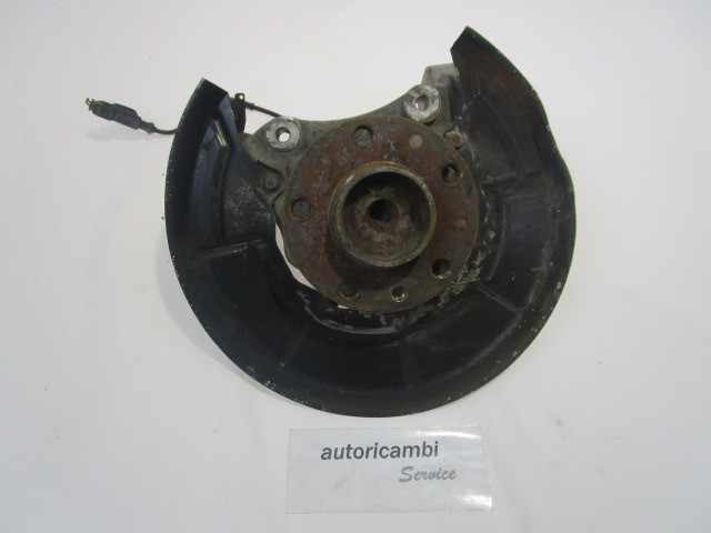 ZADNJI LEVI NOSILEC KOLES/PESTO OEM N. 50710782 ORIGINAL REZERVNI DEL ALFA ROMEO 159 939 BER/SW (2005 - 2013) DIESEL LETNIK 2007