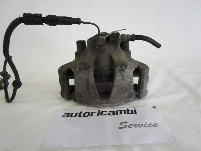 SPREDNJE DESNE ZAVORNE CELJUSTI  OEM N.  ORIGINAL REZERVNI DEL ALFA ROMEO GT 937 (2003 - 2010) DIESEL LETNIK 2004