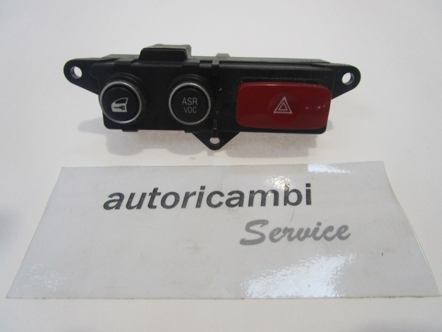 STIKALO VARNOSTNIH ZMIGAVCEV  OEM N. 156067821 ORIGINAL REZERVNI DEL ALFA ROMEO 159 939 BER/SW (2005 - 2013) DIESEL LETNIK 2007