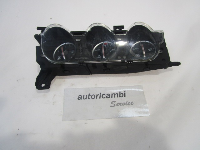 KILOMETER STEVEC OEM N. 60696626 ORIGINAL REZERVNI DEL ALFA ROMEO 159 939 BER/SW (2005 - 2013) DIESEL LETNIK 2007