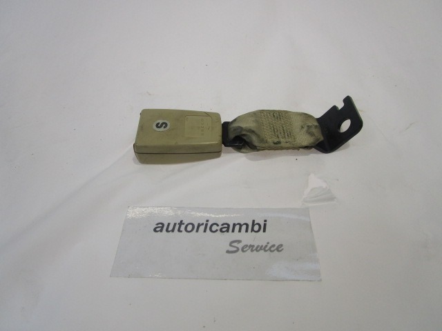 KONZOLE IN SINE SEDEZEV OEM N. 156068770 ORIGINAL REZERVNI DEL ALFA ROMEO 159 939 BER/SW (2005 - 2013) DIESEL LETNIK 2007