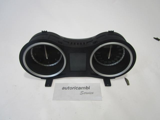 KILOMETER STEVEC OEM N. 56072827 ORIGINAL REZERVNI DEL ALFA ROMEO 159 939 BER/SW (2005 - 2013) DIESEL LETNIK 2007