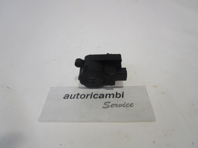 MOTORCEK OGREVANJA OEM N. 52408227 ORIGINAL REZERVNI DEL ALFA ROMEO 159 939 BER/SW (2005 - 2013) DIESEL LETNIK 2007