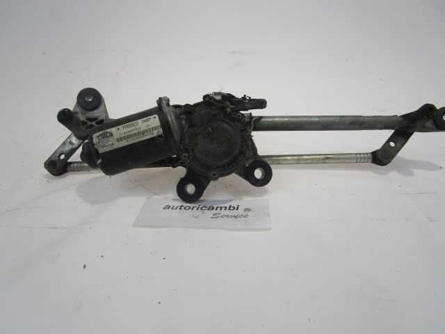 MOTORCEK PREDNJIH BRISALCEV OEM N. 23003922 ORIGINAL REZERVNI DEL OPEL VECTRA C Z02 BER/SW (2002 - 2006) DIESEL LETNIK 2005