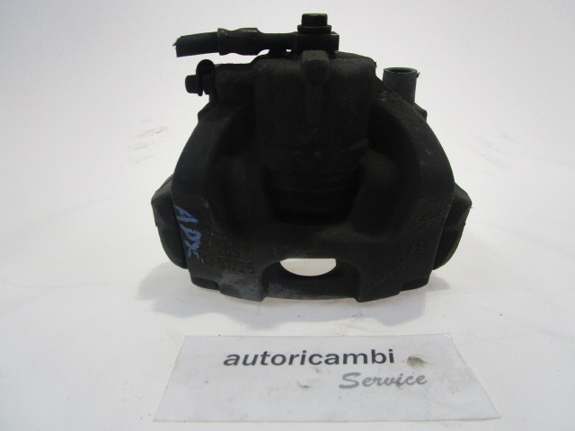 SPREDNJE DESNE ZAVORNE CELJUSTI  OEM N. 542024 ORIGINAL REZERVNI DEL OPEL VECTRA C Z02 BER/SW (2002 - 2006) DIESEL LETNIK 2005