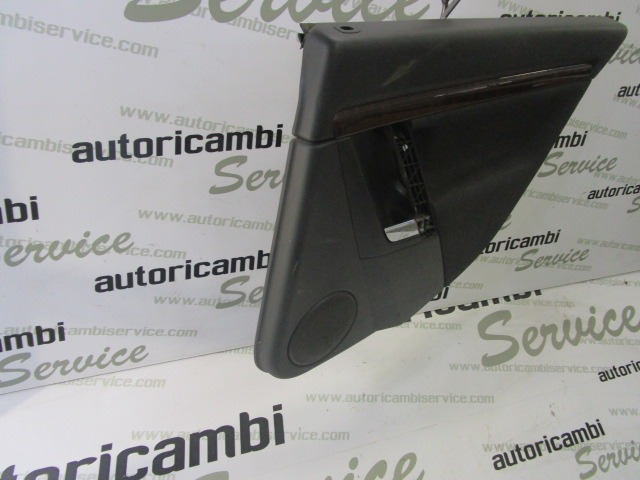 VRATNI PANEL OEM N. PNPDTOPVECTRACZ02SW5P ORIGINAL REZERVNI DEL OPEL VECTRA C Z02 BER/SW (2002 - 2006) DIESEL LETNIK 2005