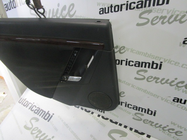 VRATNI PANEL OEM N. PNPSTOPVECTRACZ02SW5P ORIGINAL REZERVNI DEL OPEL VECTRA C Z02 BER/SW (2002 - 2006) DIESEL LETNIK 2005