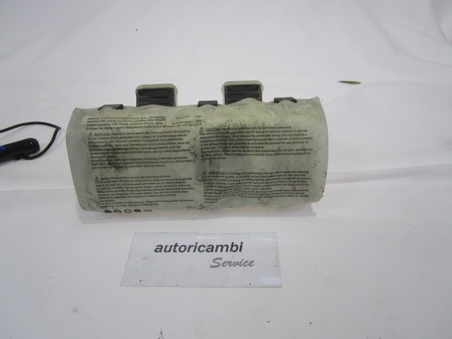 KIT AIRBAG KOMPLET OEM N. KIT AIRBAG COMPLETO ORIGINAL REZERVNI DEL OPEL VECTRA C Z02 BER/SW (2002 - 2006) DIESEL LETNIK 2005