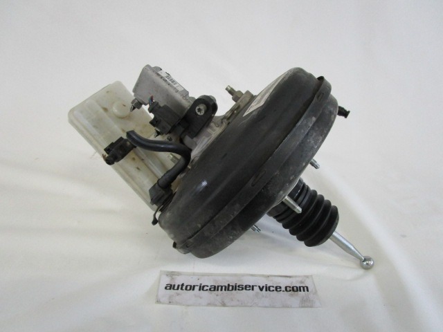 SERVO OJACEVALNIK ZAVOR S PUMPO OEM N. 1S1614105B ORIGINAL REZERVNI DEL VOLKSWAGEN UP 121 122 123 BL1 BL2 BL3 (DAL 2011) BENZINA LETNIK 2013