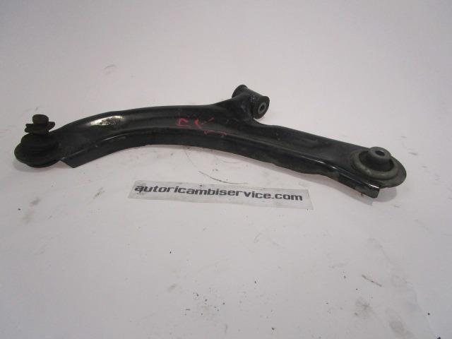 SPREDNJA LEVA ROKA  OEM N. 8200744091 ORIGINAL REZERVNI DEL RENAULT CLIO BR0//1 CR0/1 KR0/1 MK3 R (05/2009 - 2013) BENZINA/GPL LETNIK 2012