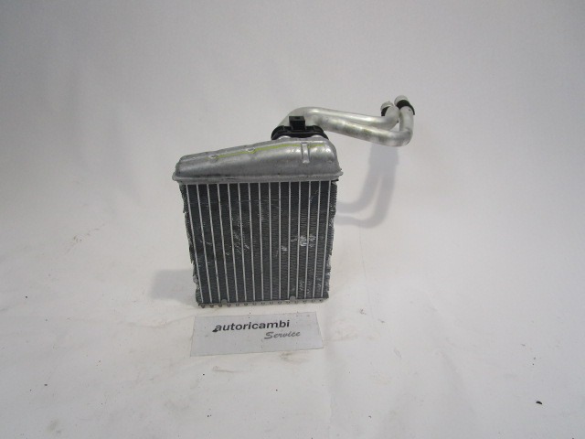 GRELEC RADIATORJA OEM N. 669223C ORIGINAL REZERVNI DEL RENAULT CLIO BR0//1 CR0/1 KR0/1 MK3 R (05/2009 - 2013) BENZINA/GPL LETNIK 2012