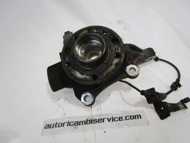 VRTLJIVI LEZAJ DESNO / PESTO KOLESA Z LEZAJEM SPREDAJ OEM N. 51789814 ORIGINAL REZERVNI DEL FIAT CROMA 194 MK2 (2005 - 10/2007)  DIESEL LETNIK 2007