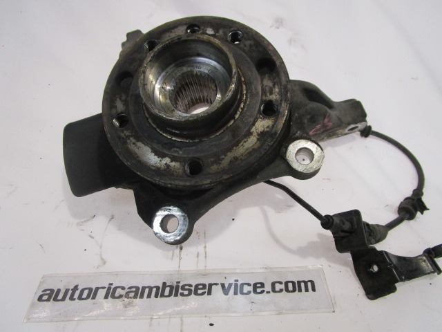 VRTLJIVI LEZAJ DESNO / PESTO KOLESA Z LEZAJEM SPREDAJ OEM N. 51789814 ORIGINAL REZERVNI DEL FIAT CROMA 194 MK2 (2005 - 10/2007)  DIESEL LETNIK 2007