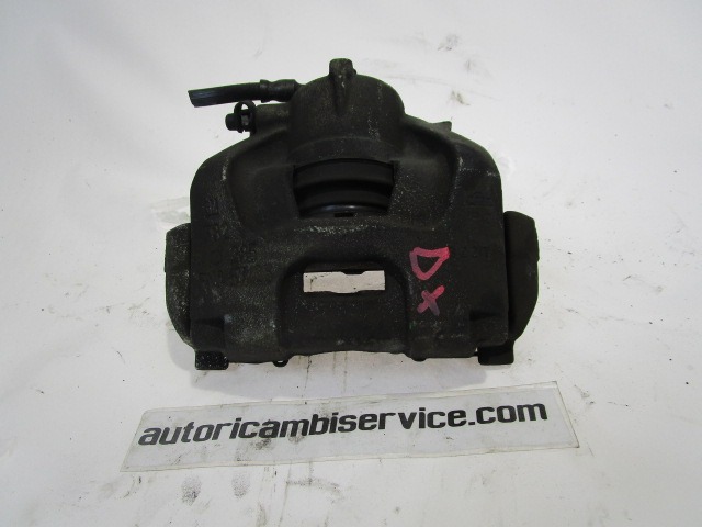 SPREDNJE DESNE ZAVORNE CELJUSTI  OEM N. 77364226 ORIGINAL REZERVNI DEL FIAT CROMA 194 MK2 (2005 - 10/2007)  DIESEL LETNIK 2007