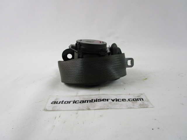 VARNOSTNI PAS OEM N. CINTURA ORIGINAL REZERVNI DEL CHEVROLET SPARK M300 (2009 - 2015) BENZINA LETNIK 2012