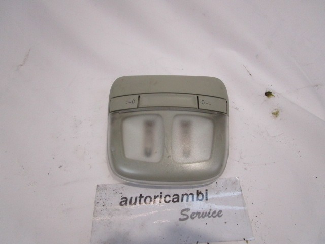 NOTRANJA SVETILA OEM N. 735358141 ORIGINAL REZERVNI DEL FIAT CROMA 194 MK2 (2005 - 10/2007)  DIESEL LETNIK 2007