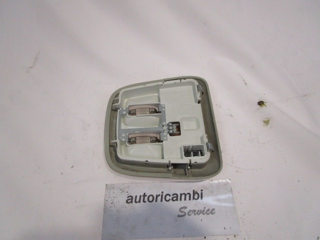 NOTRANJA SVETILA OEM N. 735358141 ORIGINAL REZERVNI DEL FIAT CROMA 194 MK2 (2005 - 10/2007)  DIESEL LETNIK 2007