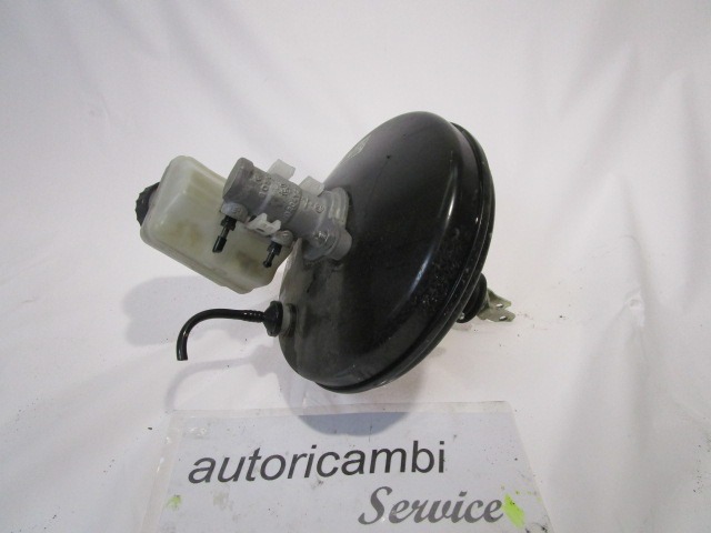 SERVO OJACEVALNIK ZAVOR S PUMPO OEM N. 204051248 ORIGINAL REZERVNI DEL TOYOTA AYGO B1 (2005 - 2009) BENZINA LETNIK 2008