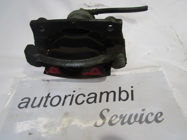 SPREDNJE DESNE ZAVORNE CELJUSTI  OEM N. 477300H010 ORIGINAL REZERVNI DEL TOYOTA AYGO B1 (2005 - 2009) BENZINA LETNIK 2008