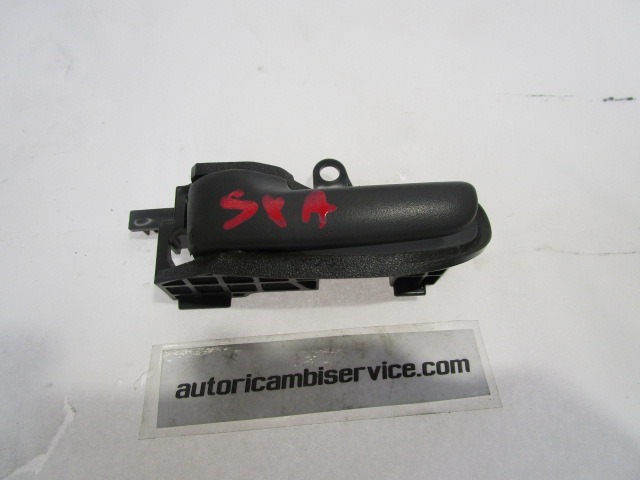 NOTRANJA KLJUKA  OEM N. 692060D060B2 ORIGINAL REZERVNI DEL TOYOTA AYGO B1 (2005 - 2009) BENZINA LETNIK 2008